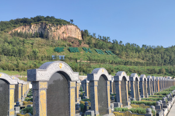 沈阳陵园中危险的墓碑如何加固处理？
