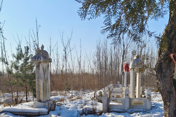 沈阳甲宝山园区