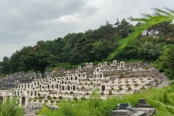 选沈阳墓地的三大要领，一学就会