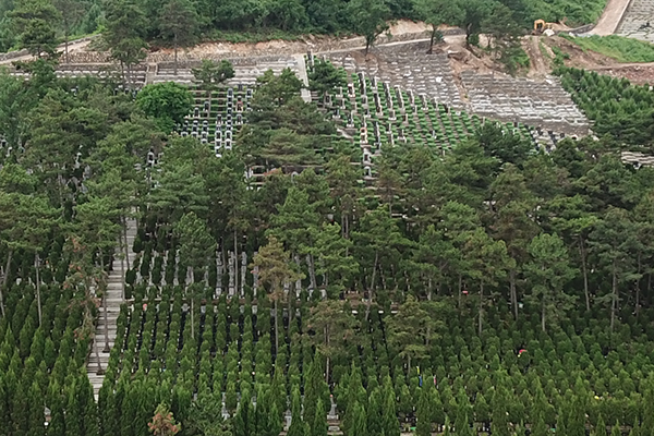 沈阳墓地中丧葬仪式中的入殓是什么意思？