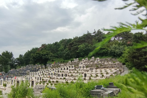 沈阳墓园：开放与尊重的和谐共存