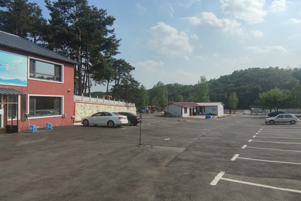 沈阳墓园：绿色陵园配套公共设施，打造人文和谐安宁之地