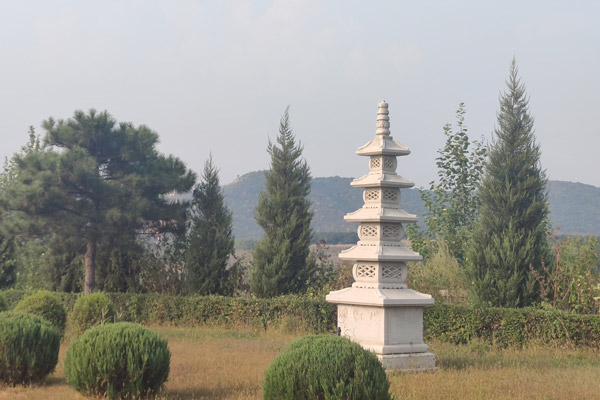 为什么沈阳墓地中的建筑物会影响到风水？