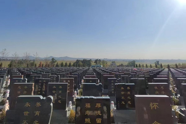 沈阳墓园内应该保持安静——守护宁静，尊重生命，传递人文关怀
