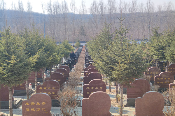 沈阳墓园购买须知：不可私自改造，尊重逝者尊严