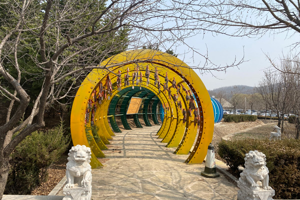 沈阳公墓在新时代的改变——传承与创新，打造现代殡葬文化新典范