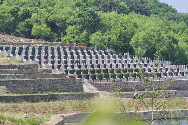 沈阳公墓布局是风水智慧与现代殡葬文化的巧妙融合
