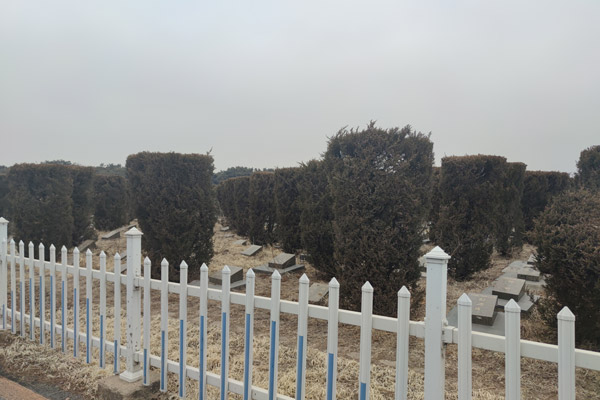 为什么沈阳公墓要建造围栏