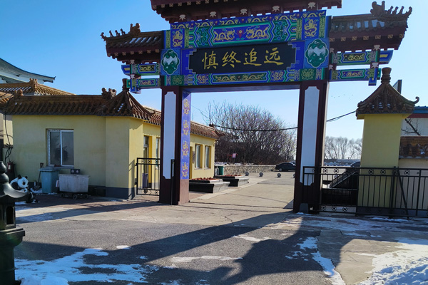 沈阳公墓提升服务水平，打造温馨祭扫新体验