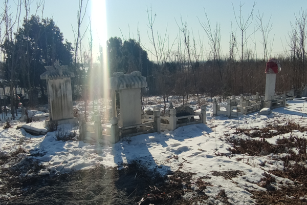 沈阳陵园：解读陵园中的传统风水习俗