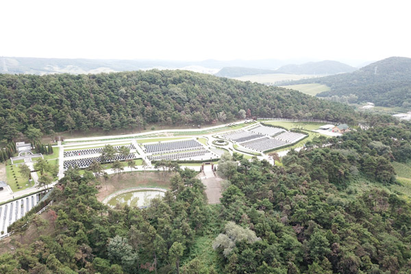 沈阳墓园建造融入风水知识，传承文化底蕴