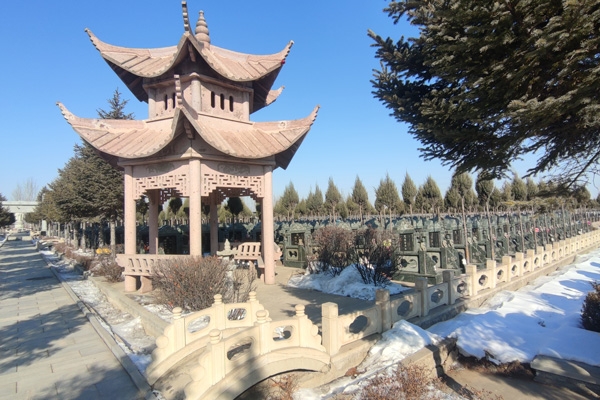 沈阳墓地安葬团队：提供全套服务，让哀思更加温馨