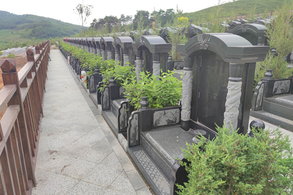 沈阳陵园依山建造的原因